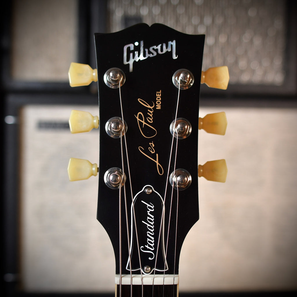 Gibson Les Paul Standard 50s Faded Vintage Honey Burst 2022