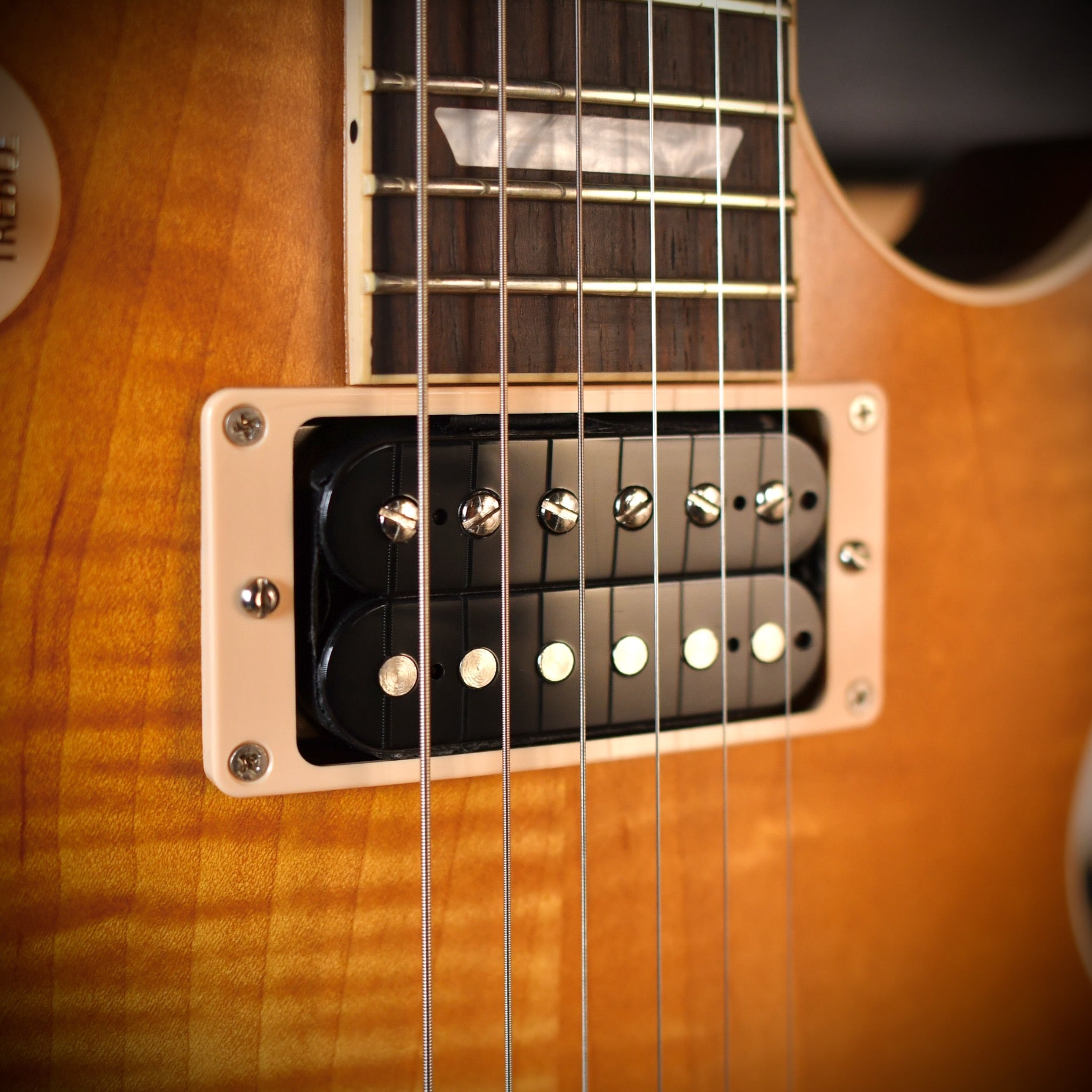 Gibson Les Paul Standard 50s Faded Vintage Honey Burst 2022