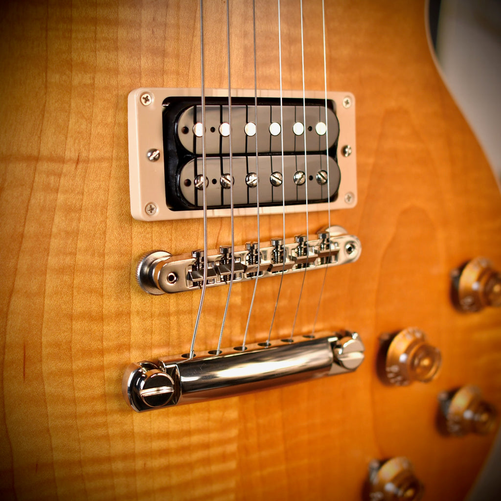 Gibson Les Paul Standard 50s Faded Vintage Honey Burst 2022