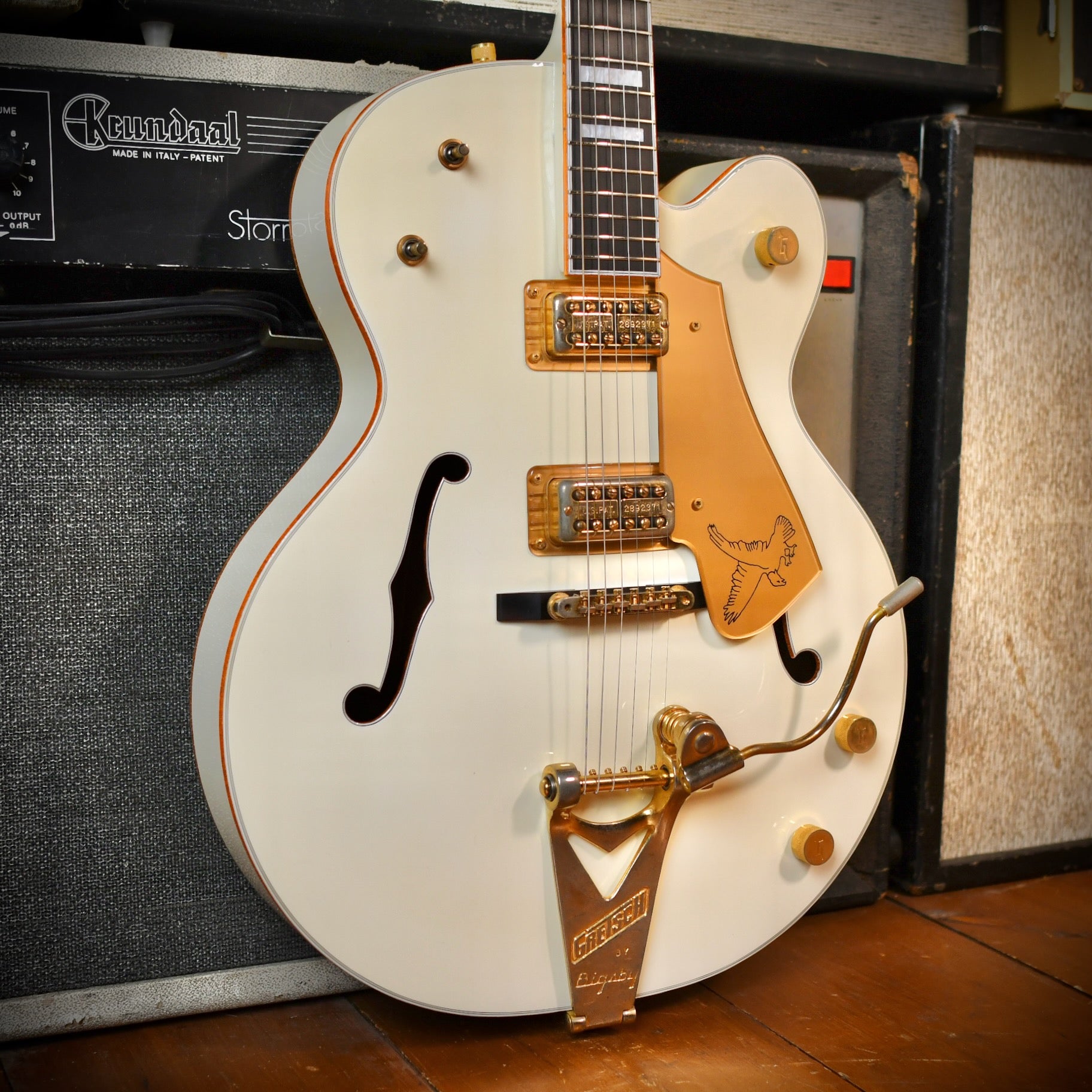 Gretsch G7593 White Falcon 2004