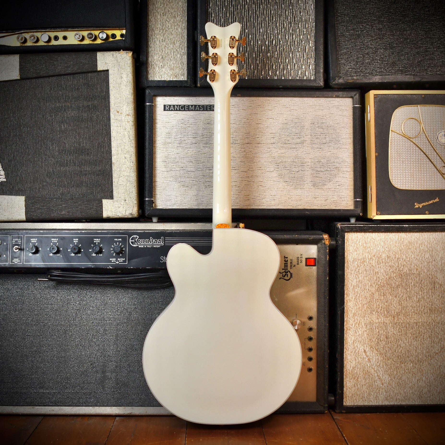 Gretsch G7593 White Falcon 2004