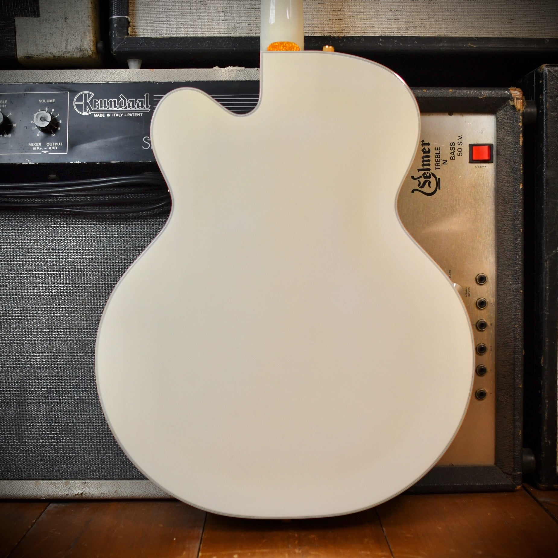 Gretsch G7593 White Falcon 2004