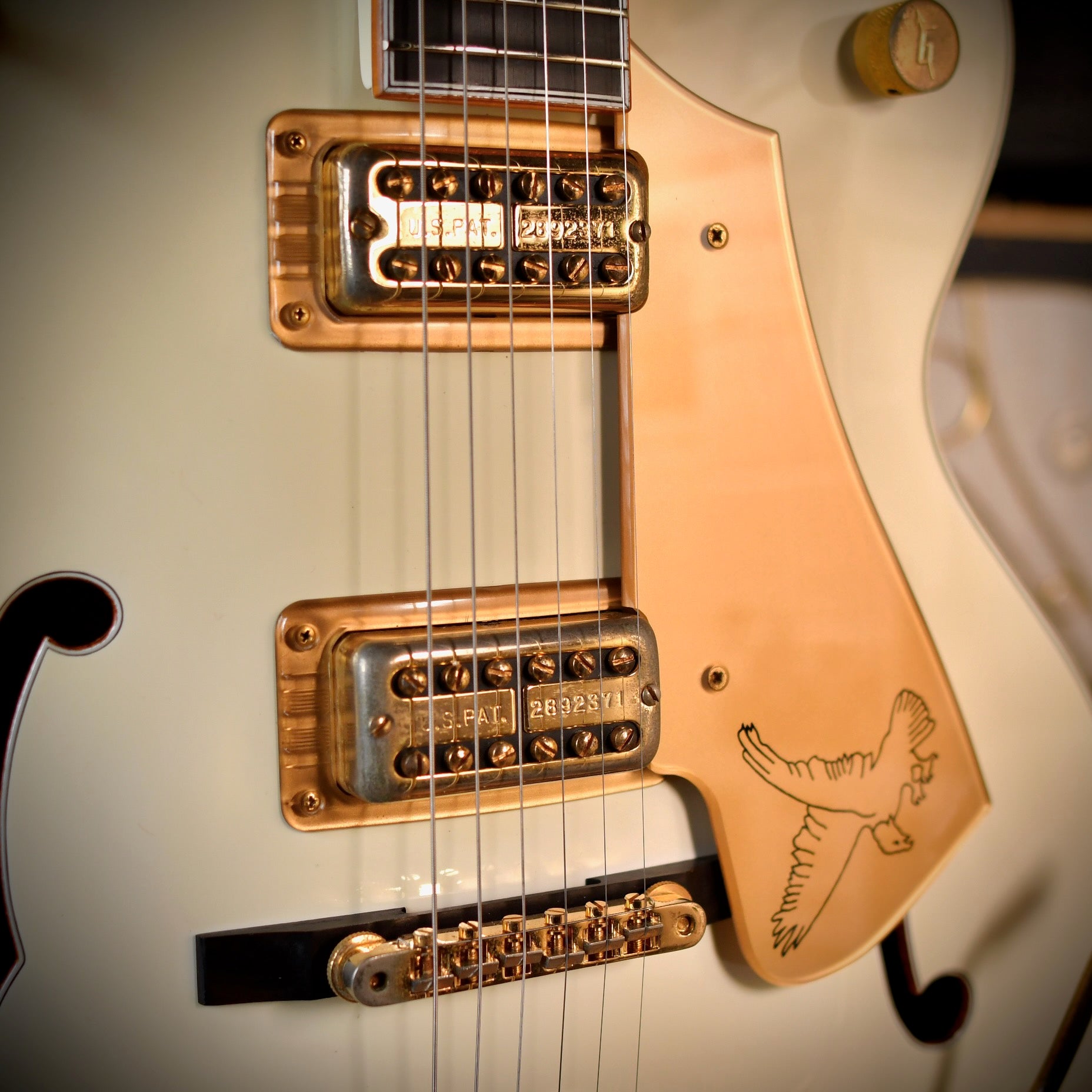 Gretsch G7593 White Falcon 2004