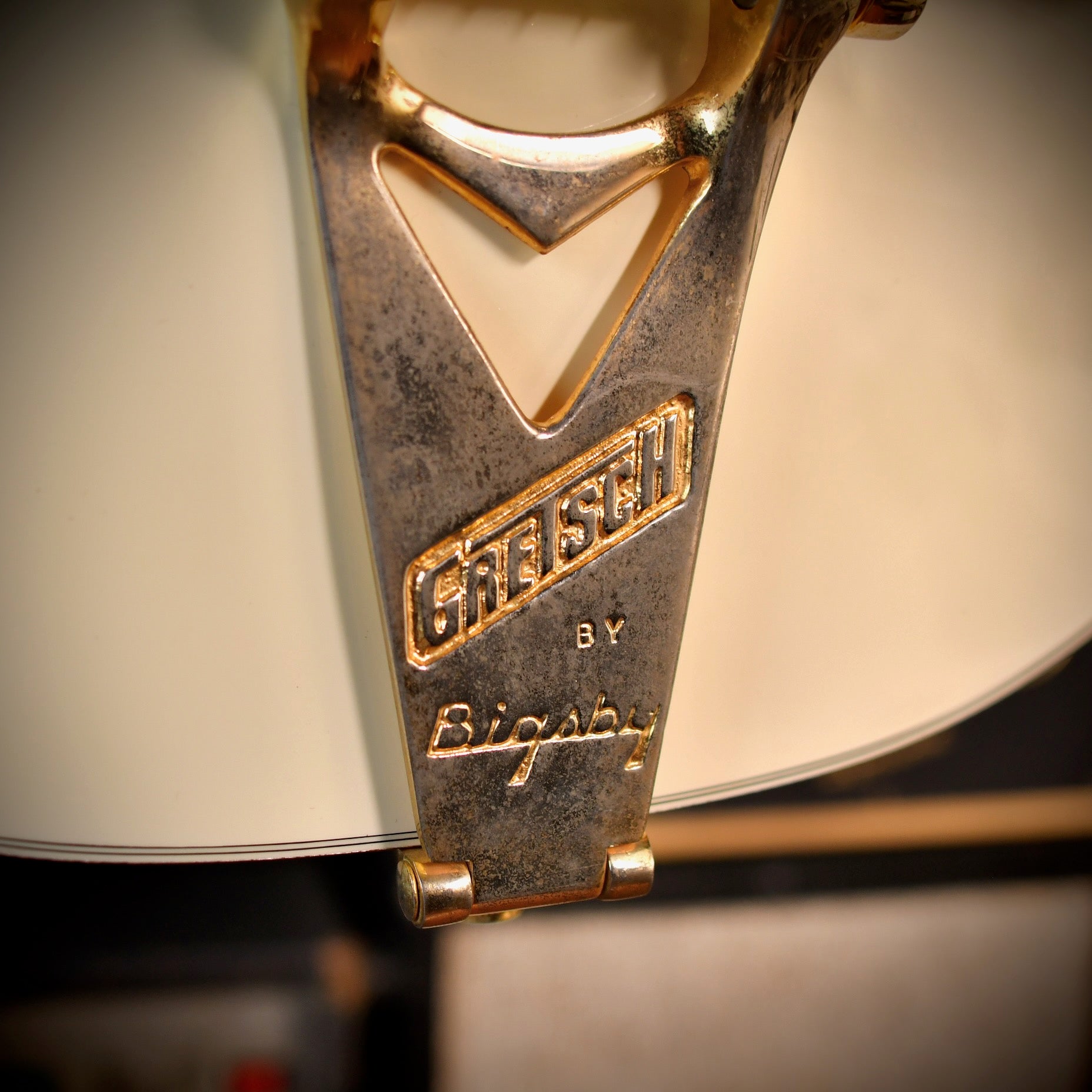 Gretsch G7593 White Falcon 2004