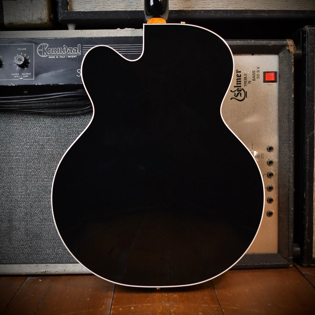 Gretsch G6136T-BLK Black Falcon 2018