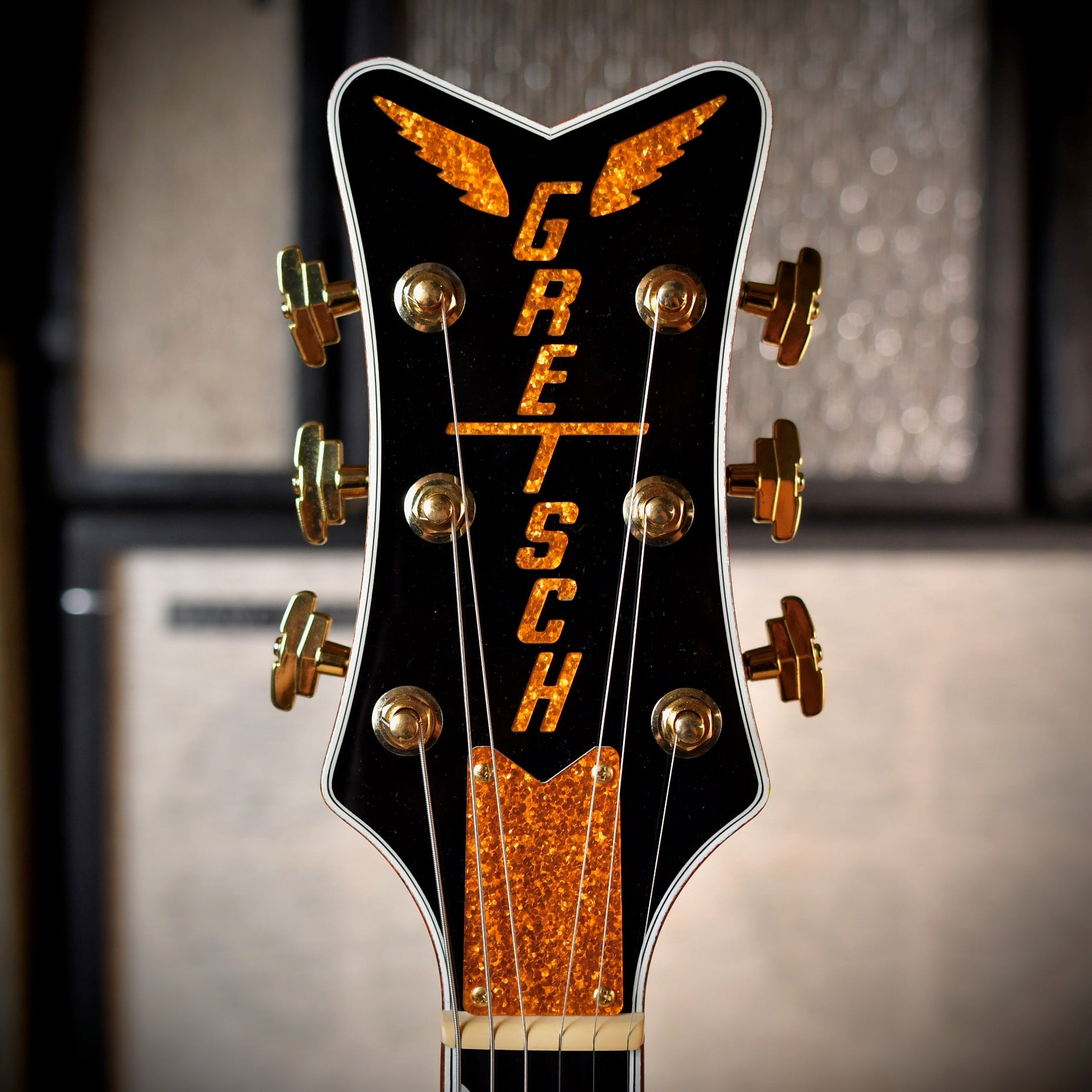 Gretsch G6136T-BLK Black Falcon 2018