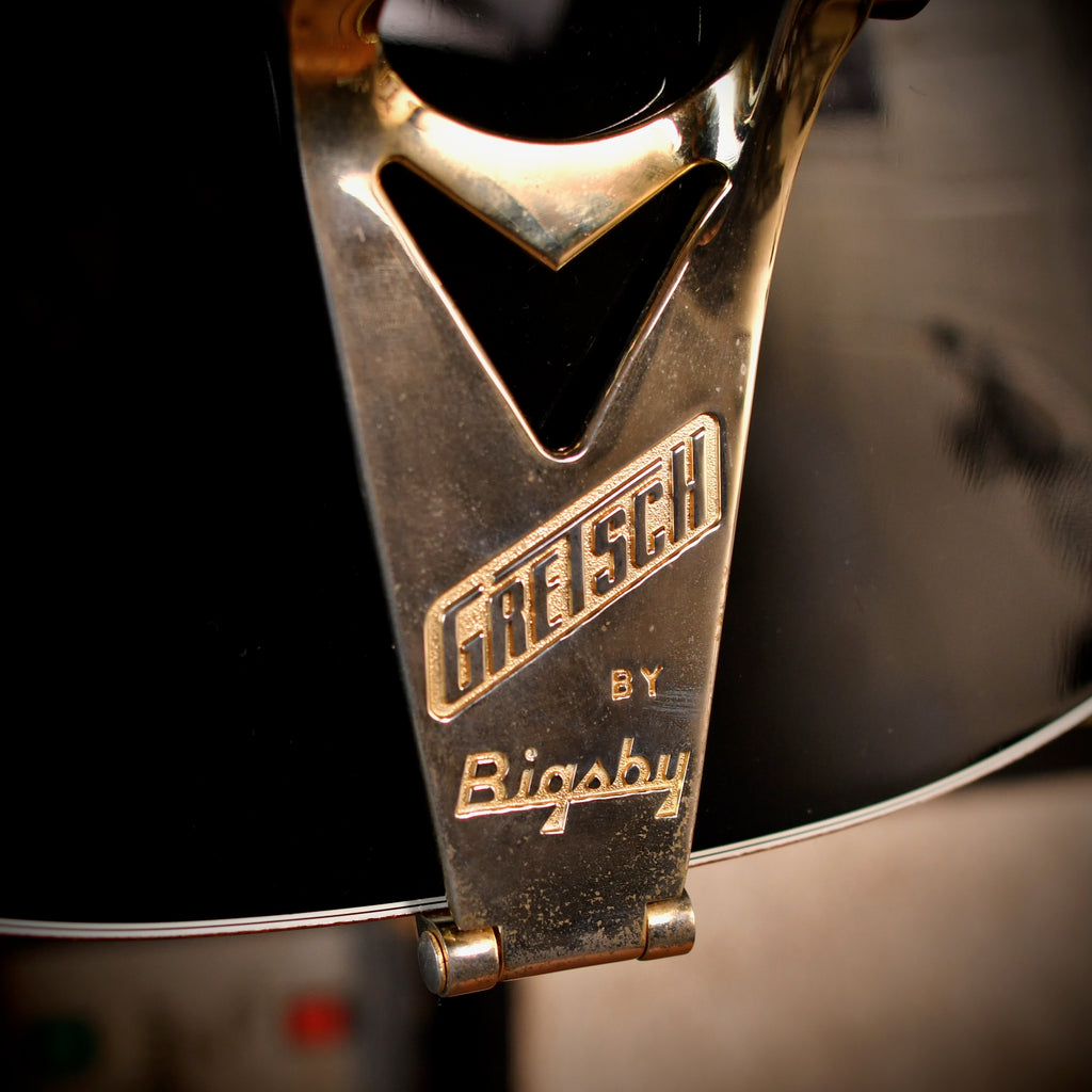 Gretsch G6136T-BLK Black Falcon 2018