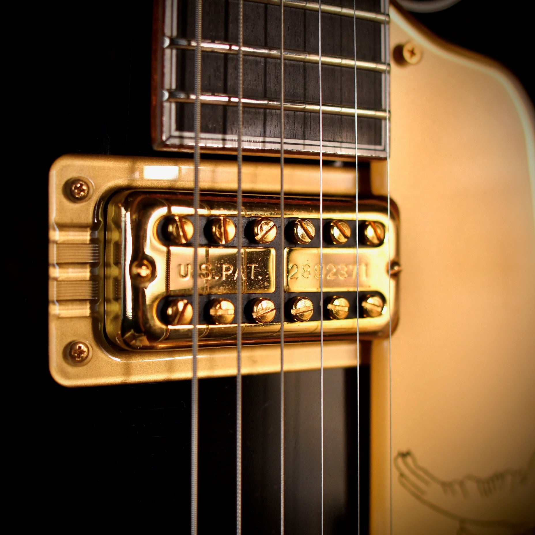 Gretsch G6136T-BLK Black Falcon 2018