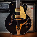 Gretsch G6136T-BLK Black Falcon 2018