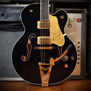 Gretsch G6136T-BLK Black Falcon 2018