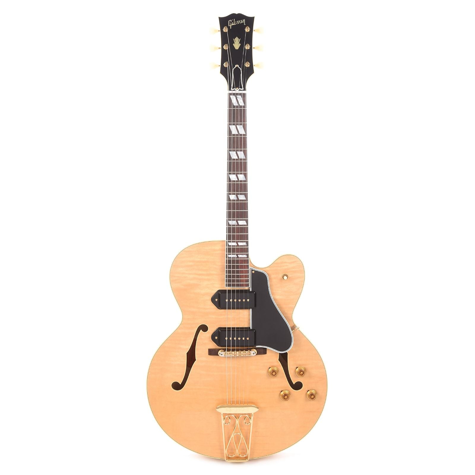 Gibson Custom Shop Chuck Berry Ltd Edition ES350T Natural 2019