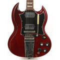 Gibson Custom Shop Robbie Krieger SG Aged and Signed Lted Edition Cherry 2009
