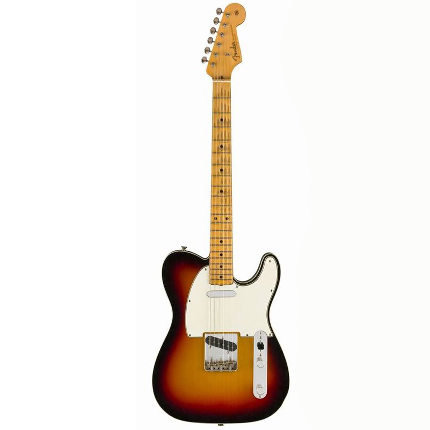 Fender Custom Shop Masterbuilt Eric Clapton Blind Faith Telecaster Sunburst 2019