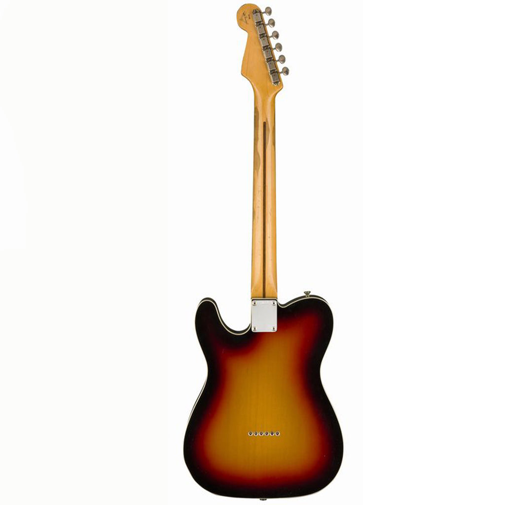 Fender Custom Shop Masterbuilt Eric Clapton Blind Faith Telecaster Sunburst 2019