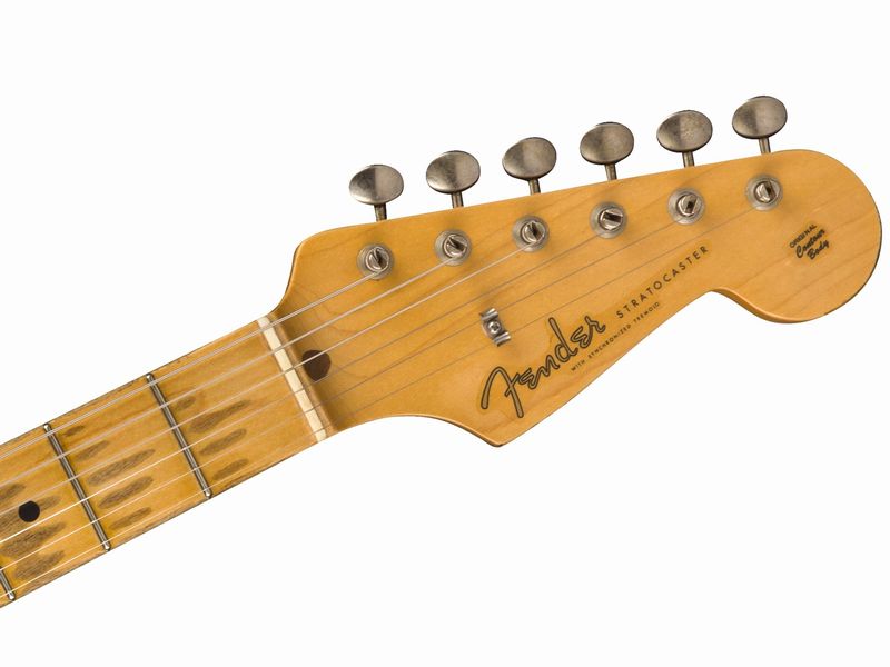 Fender Custom Shop Masterbuilt Eric Clapton Blind Faith Telecaster Sunburst 2019