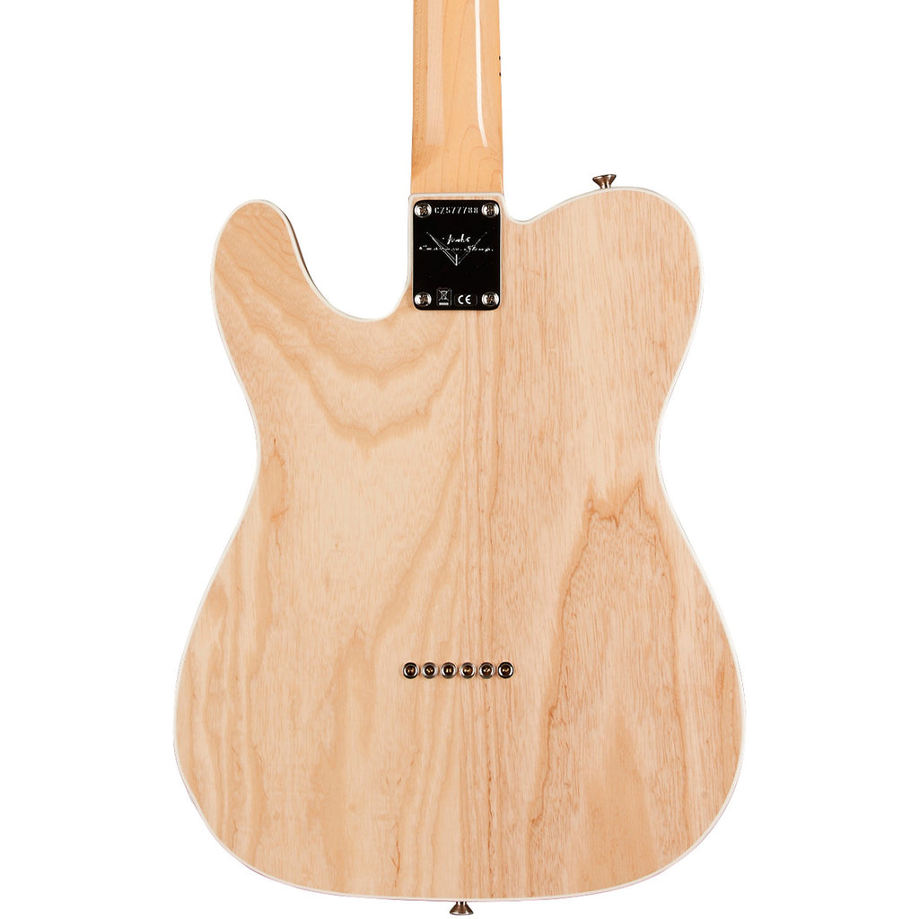 Fender Custom Shop Albert Collins Telecaster Natural 2000
