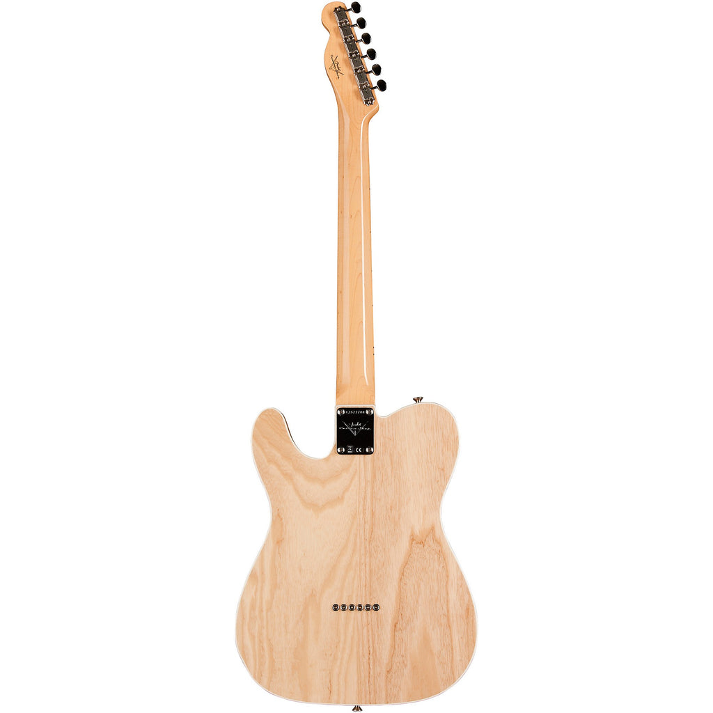 Fender Custom Shop Albert Collins Telecaster Natural 2000