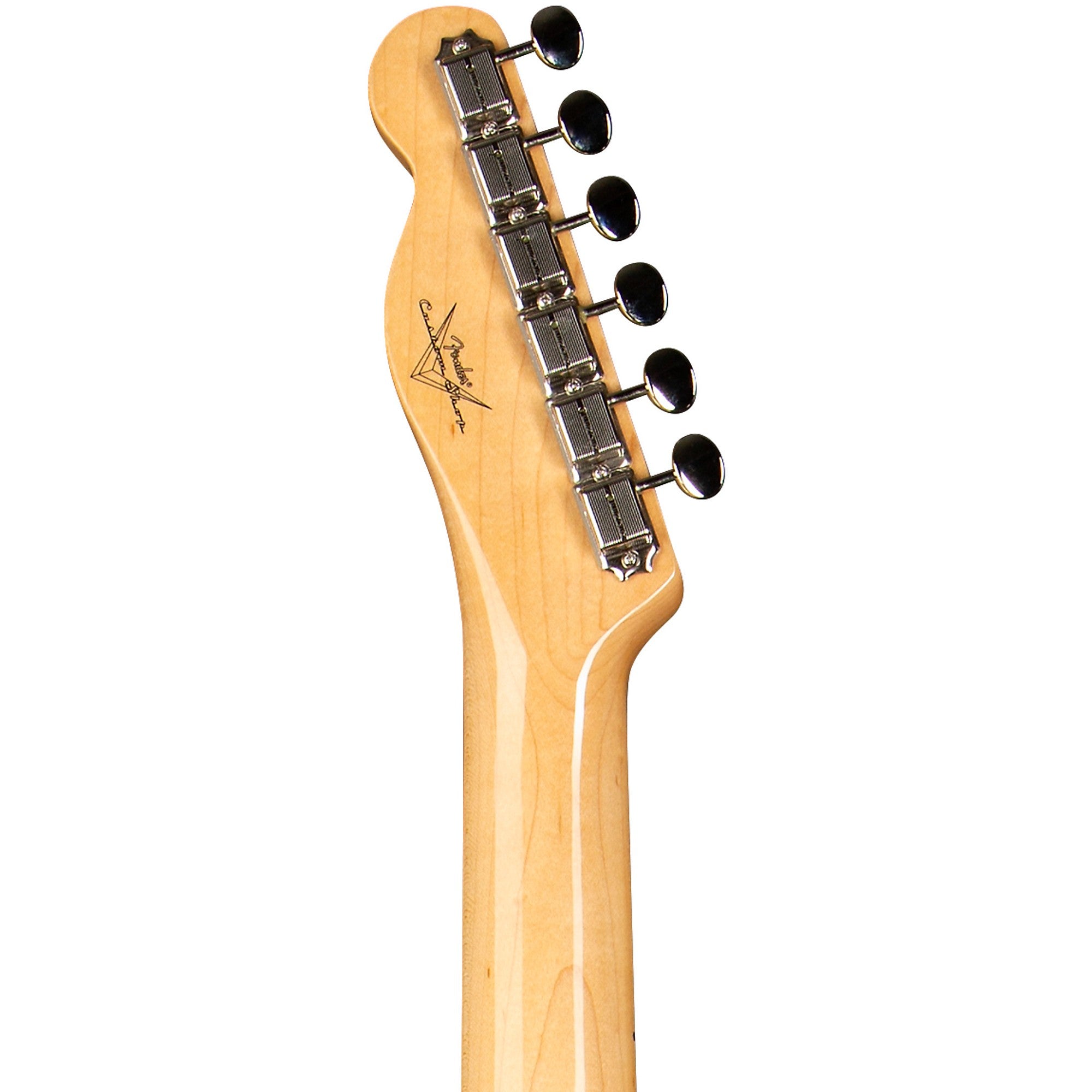 Fender Custom Shop Albert Collins Telecaster Natural 2000