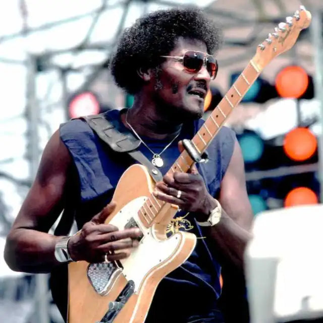 Fender Custom Shop Albert Collins Telecaster Natural 2000