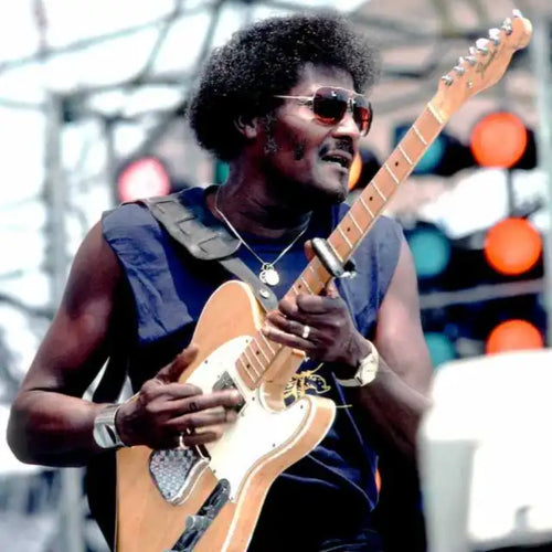 Fender Custom Shop Albert Collins Telecaster Natural 2000