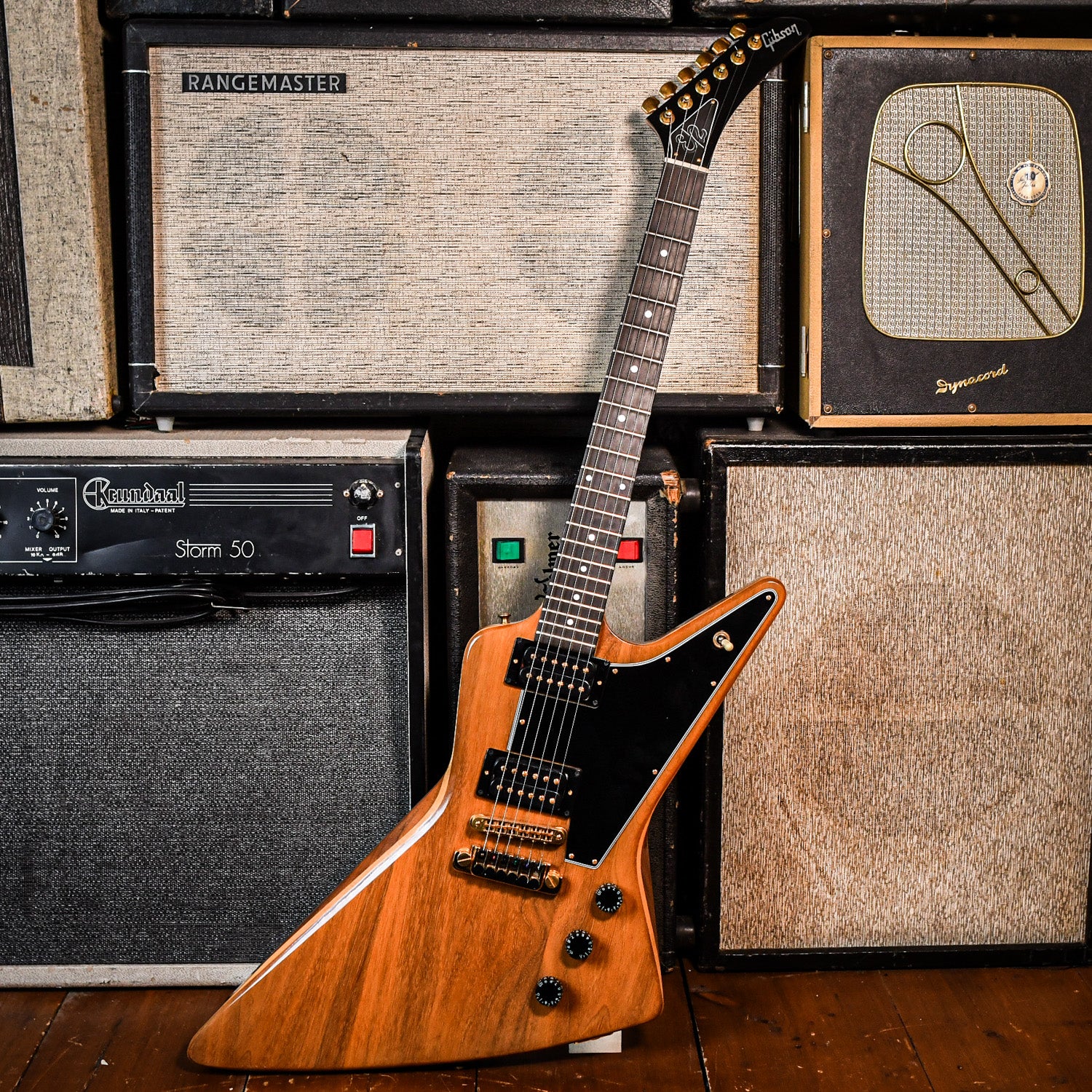 Gibson Explorer E2 1979 Natural