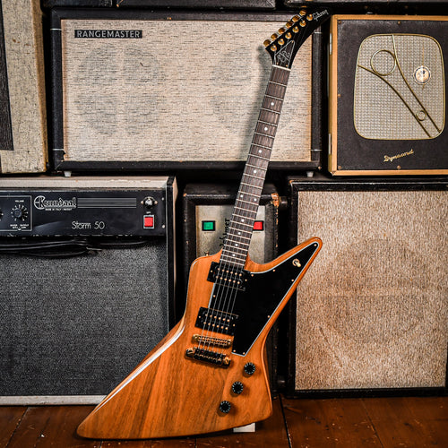 Gibson Explorer E2 1979 Natural