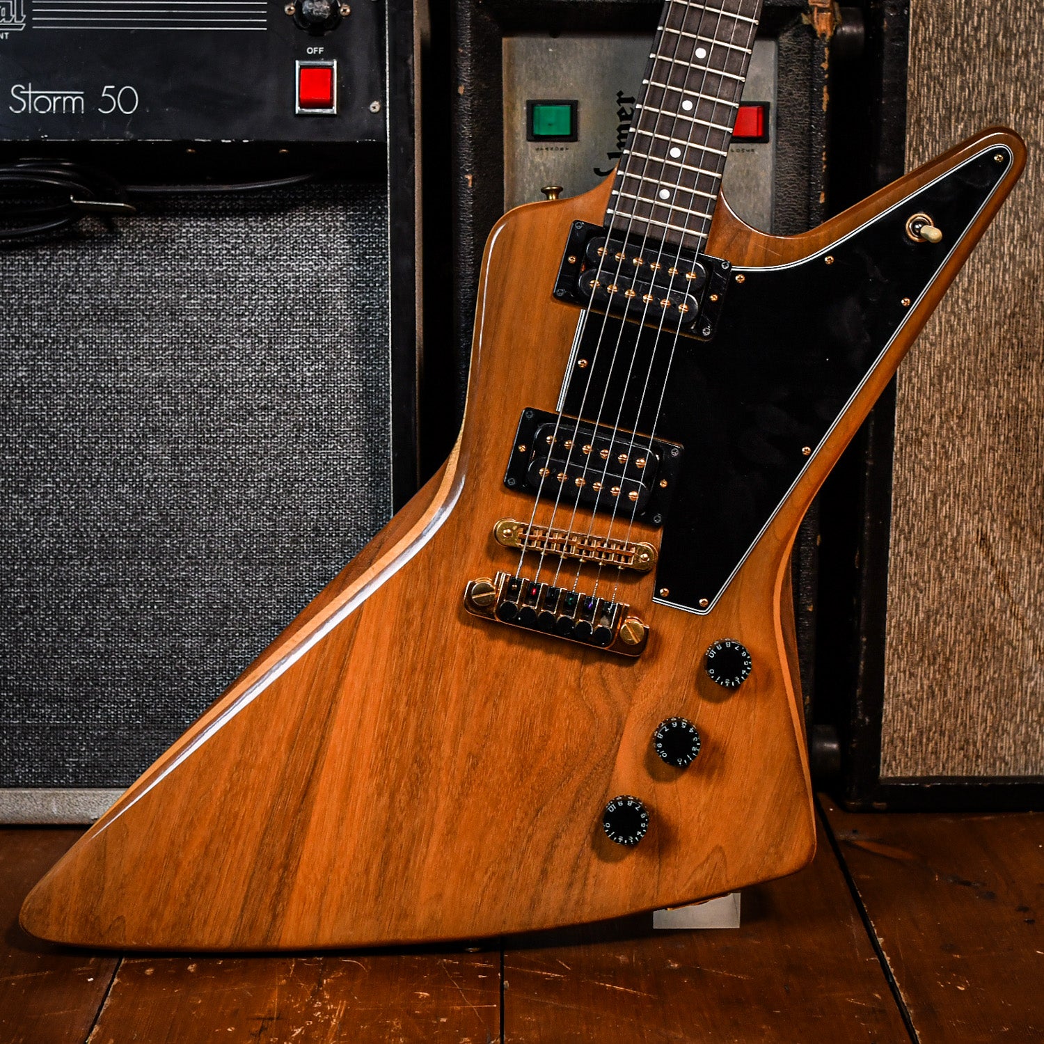 Gibson Explorer E2 1979 Natural