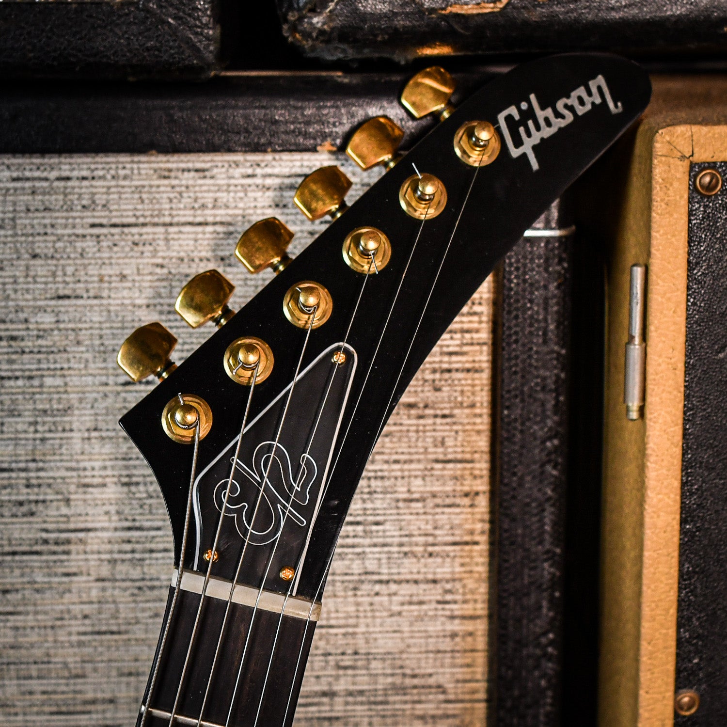 Gibson Explorer E2 1979 Natural