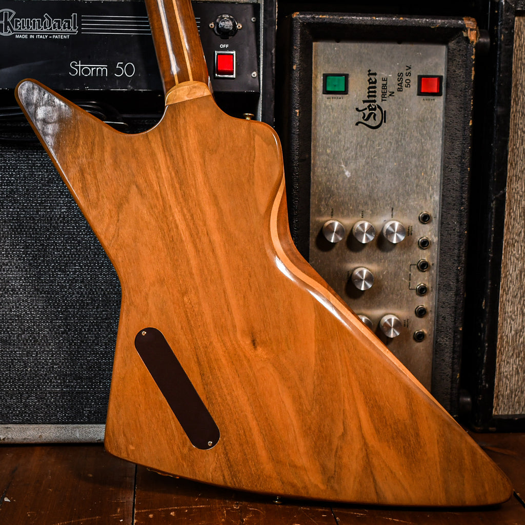 Gibson Explorer E2 1979 Natural
