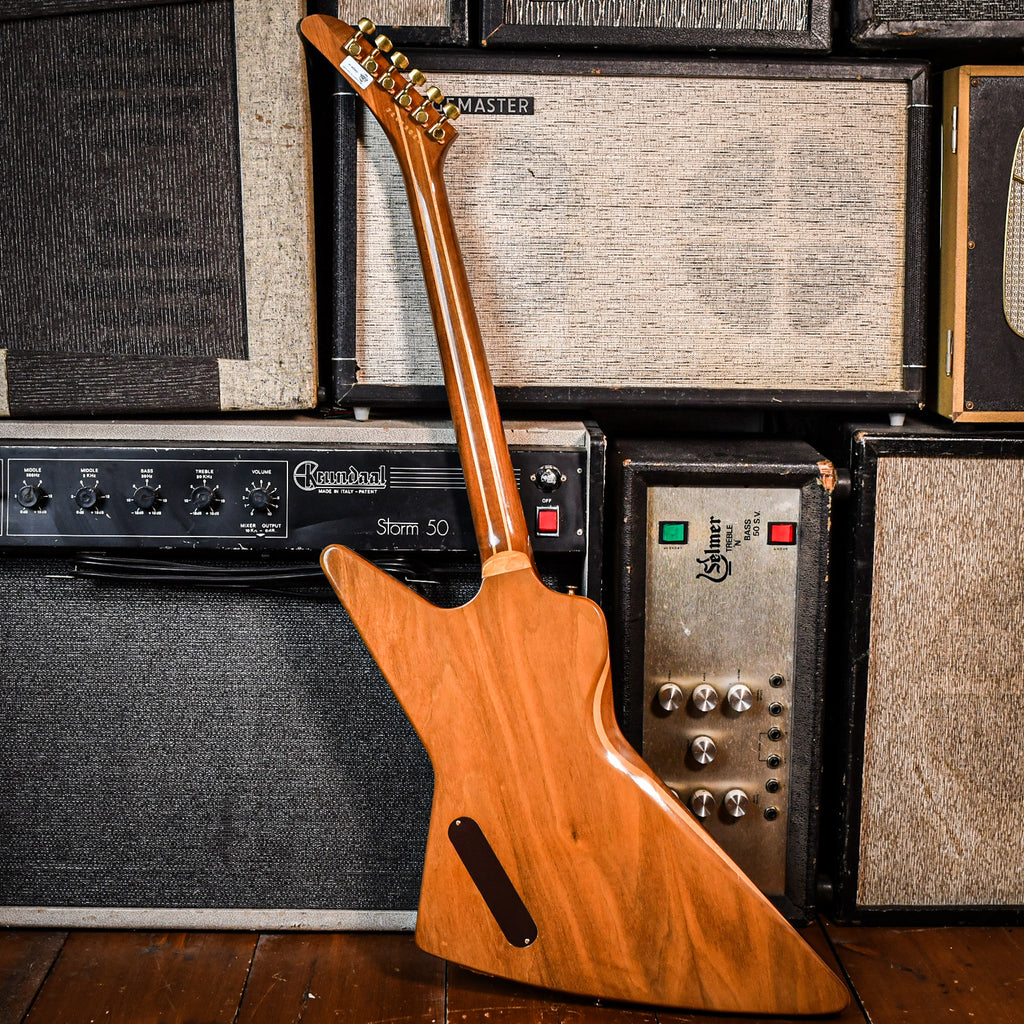 Gibson Explorer E2 1979 Natural
