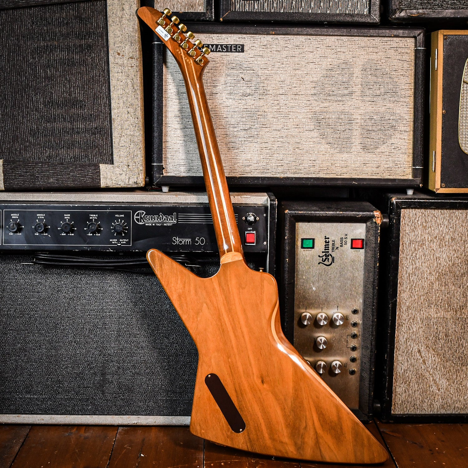 Gibson Explorer E2 1979 Natural