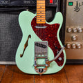 Fender American Original '60s Telecaster Thinline Surf Green 2019