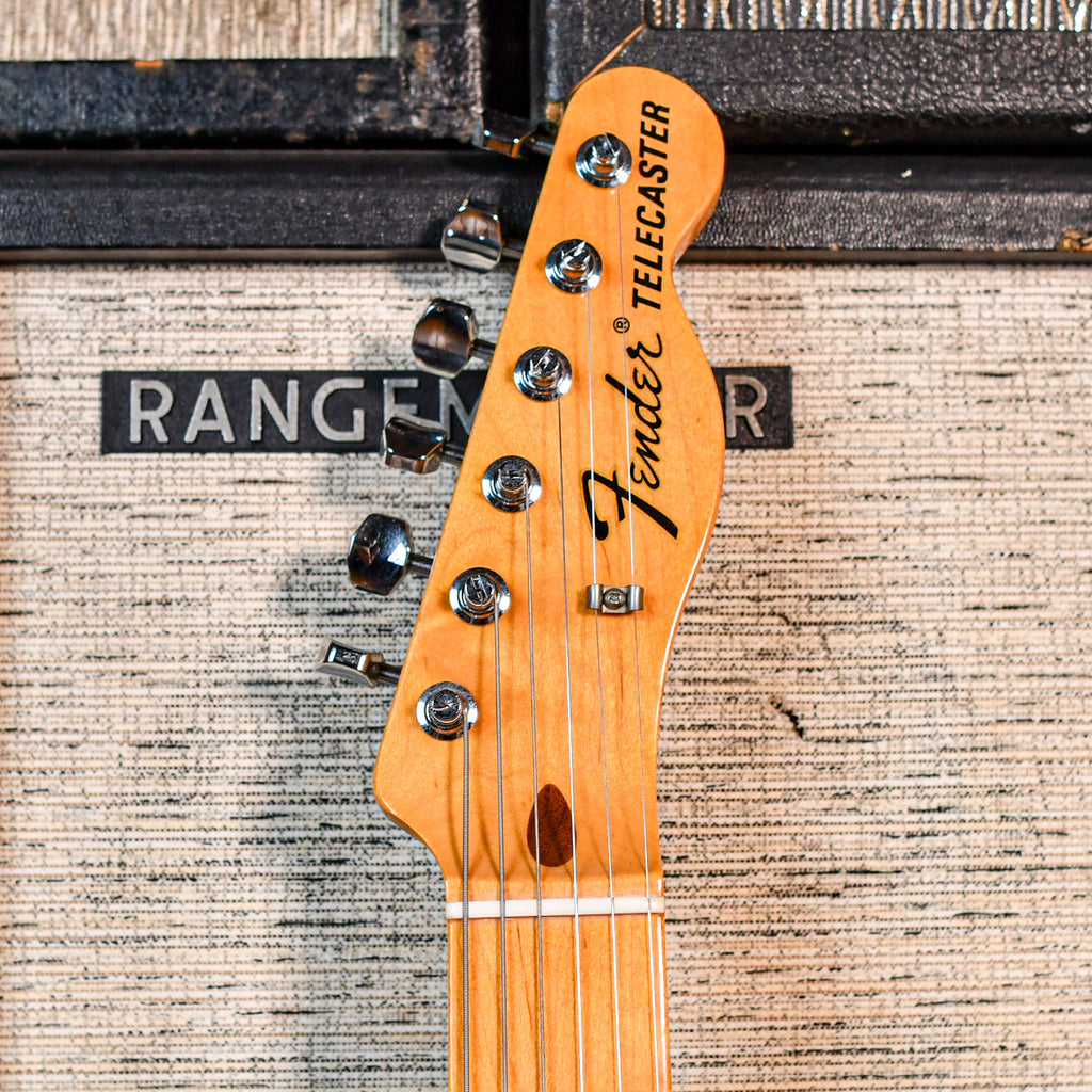Fender American Original '60s Telecaster Thinline Surf Green 2019