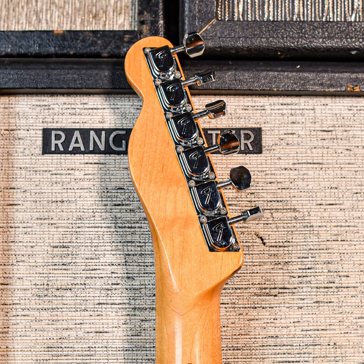 Fender American Original '60s Telecaster Thinline Surf Green 2019