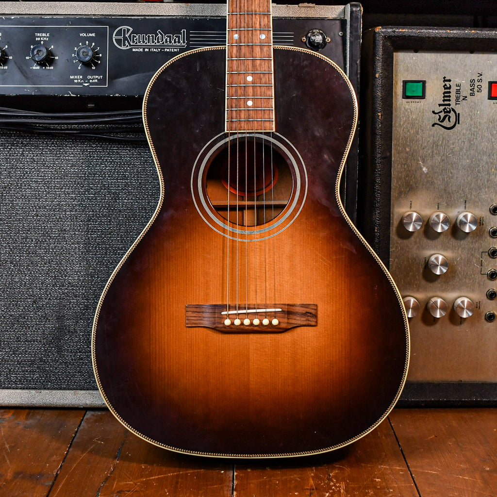 Gibson Custom Shop Keb' Mo' Signature Bluesmaster L-00 Vintage Sunburst 2010