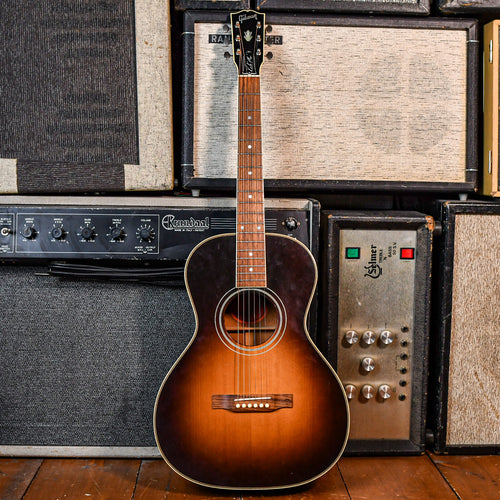 Gibson Custom Shop Keb' Mo' Signature Bluesmaster L-00 Vintage Sunburst 2010