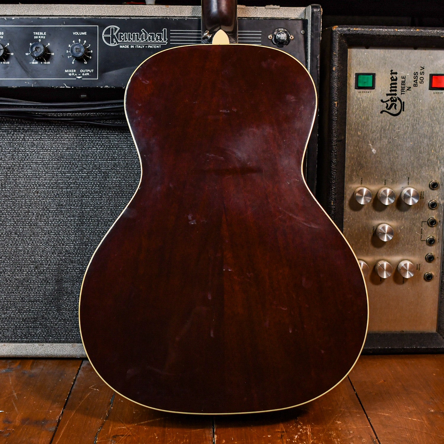 Gibson Custom Shop Keb' Mo' Signature Bluesmaster L-00 Vintage Sunburst 2010