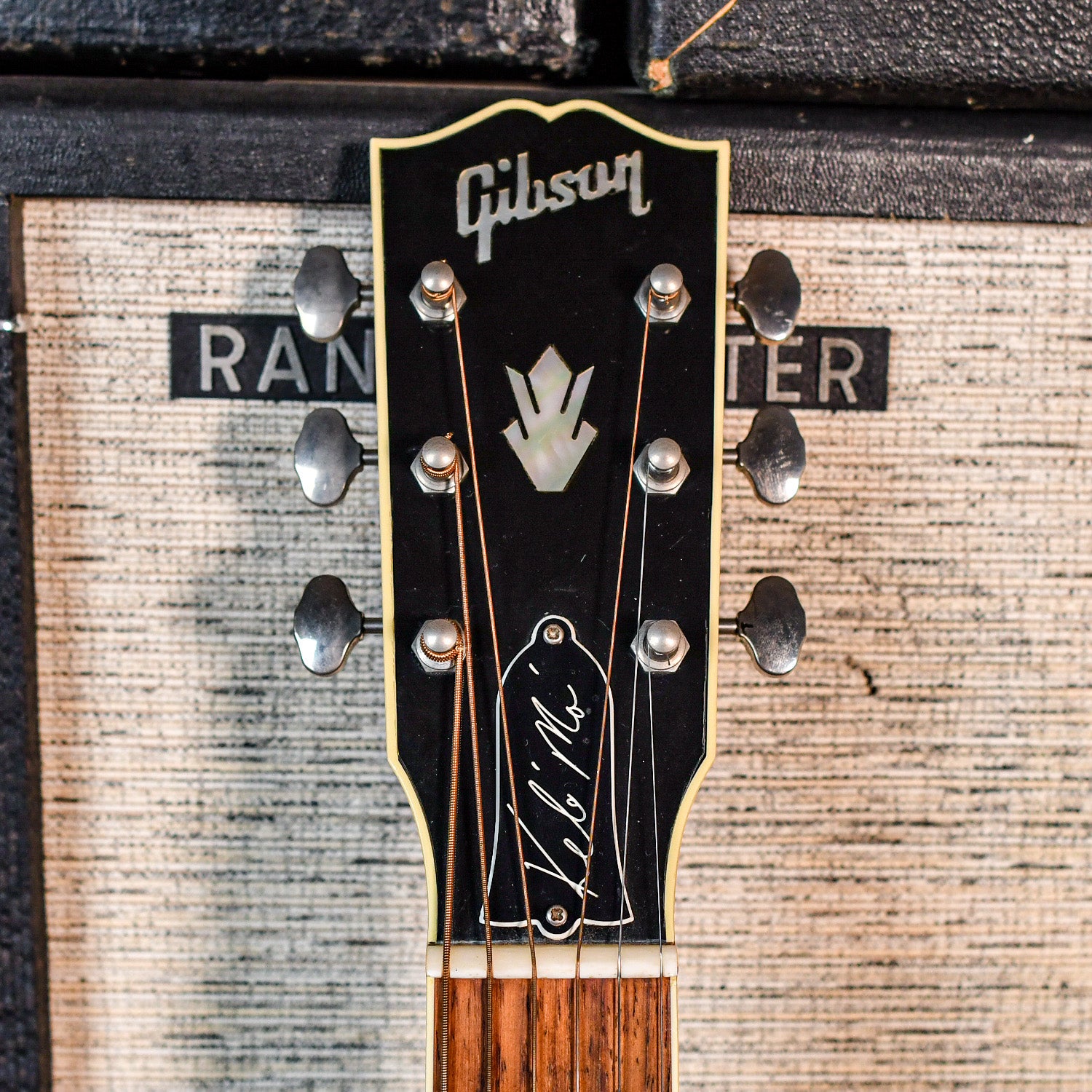Gibson Custom Shop Keb' Mo' Signature Bluesmaster L-00 Vintage Sunburst 2010