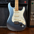 Fender Stratocaster American Deluxe Mystic Blue Ice 2014