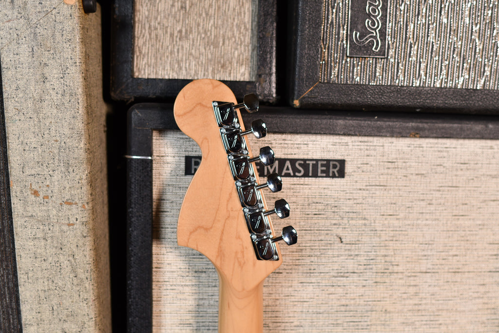 Fender Classic 70s Stratocaster Natural 2017