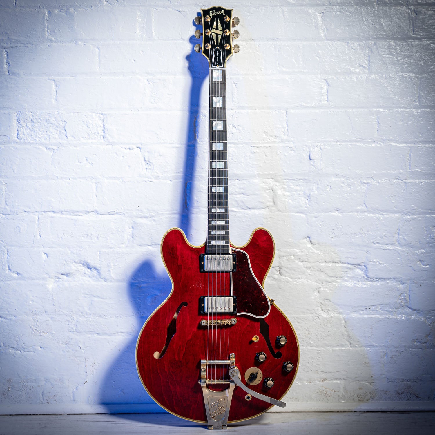 Gibson Custom Shop Murphy Lab Noel Gallagher ES355 Ltd Edition OASIS Cherry 2022