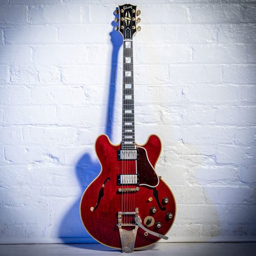Gibson Custom Shop Murphy Lab Noel Gallagher ES355 Ltd Edition OASIS Cherry 2022