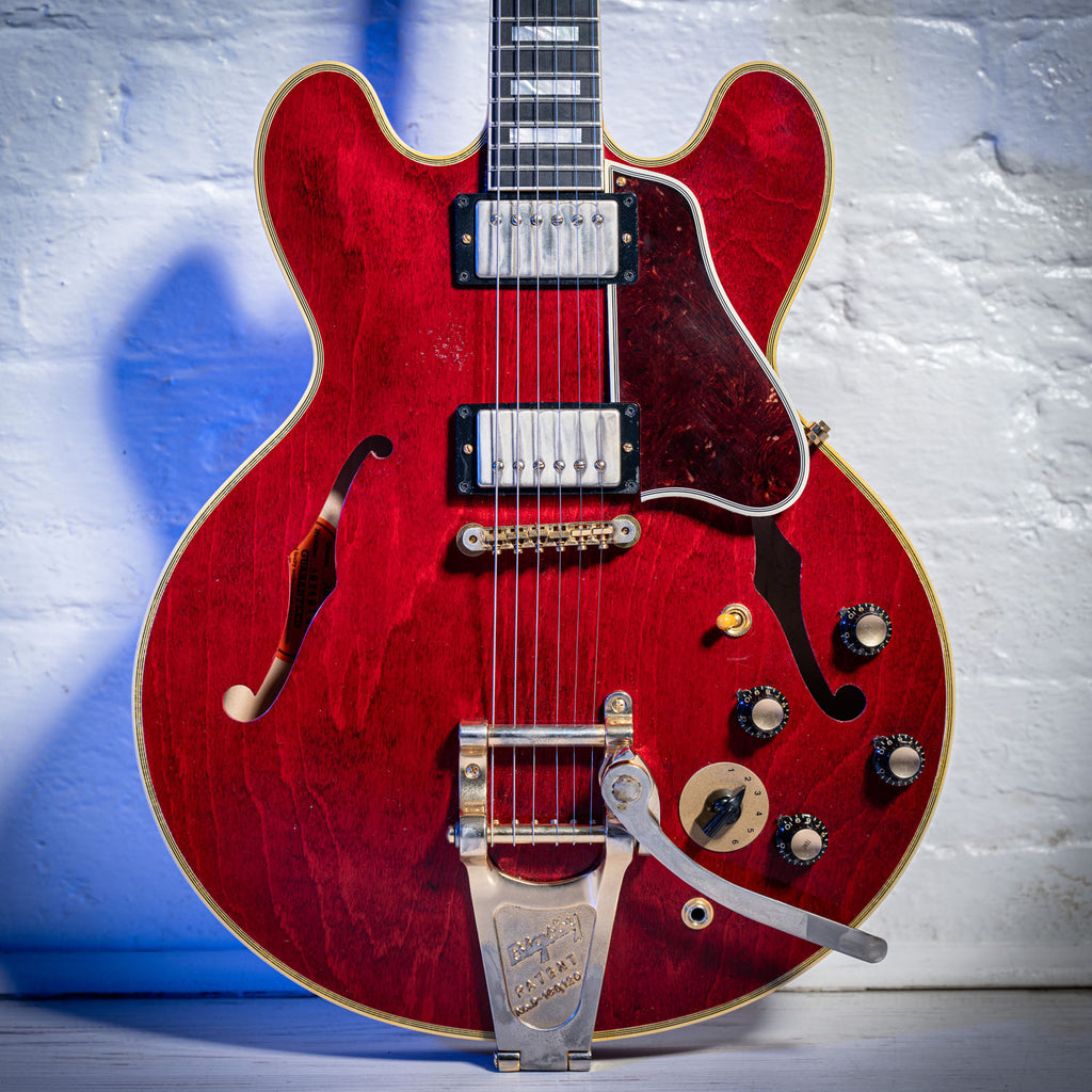 Gibson Custom Shop Murphy Lab Noel Gallagher ES355 Ltd Edition OASIS Cherry 2022
