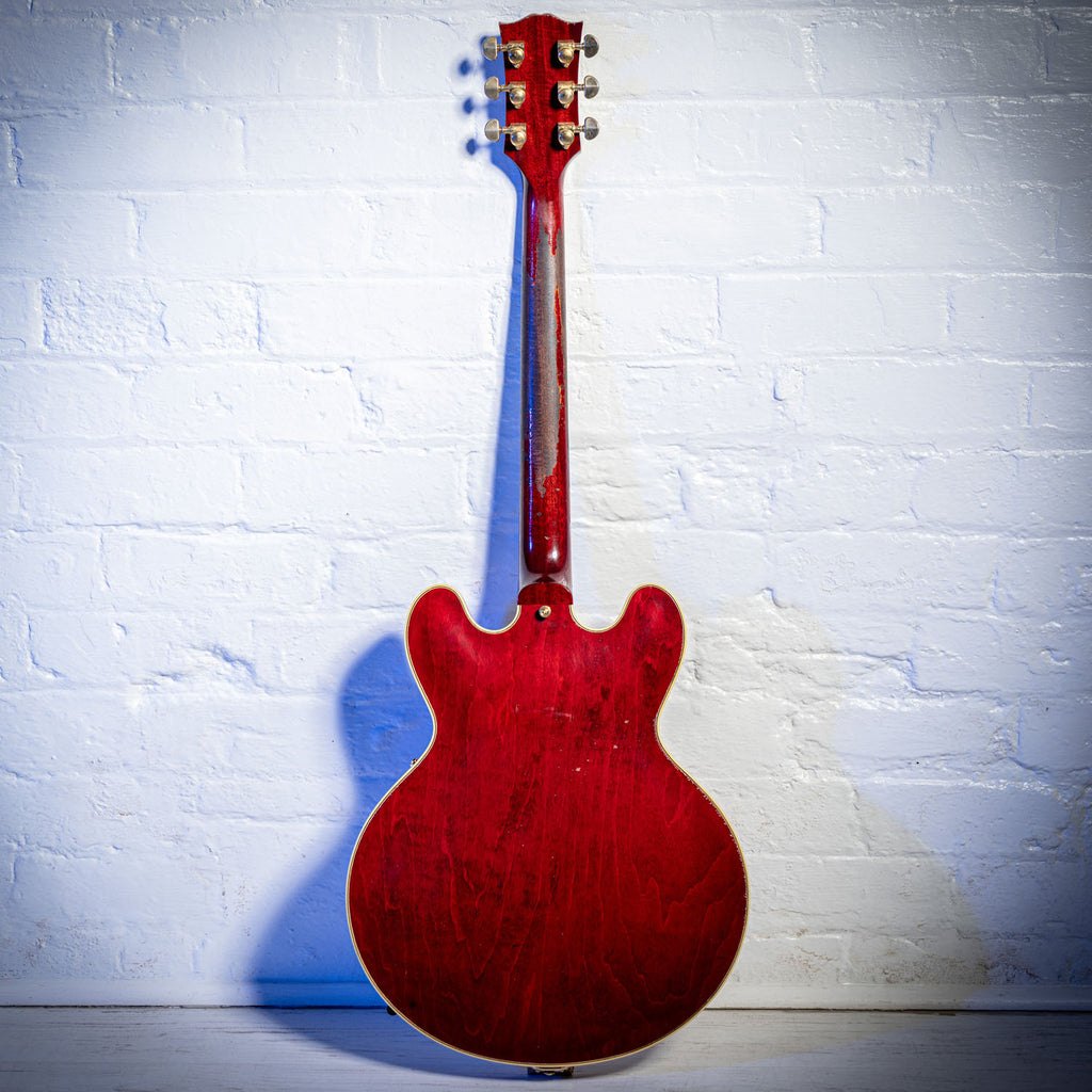 Gibson Custom Shop Murphy Lab Noel Gallagher ES355 Ltd Edition OASIS Cherry 2022