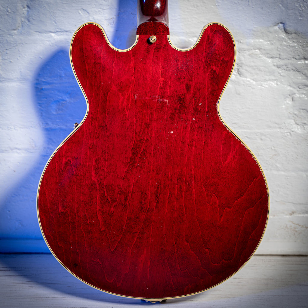 Gibson Custom Shop Murphy Lab Noel Gallagher ES355 Ltd Edition OASIS Cherry 2022