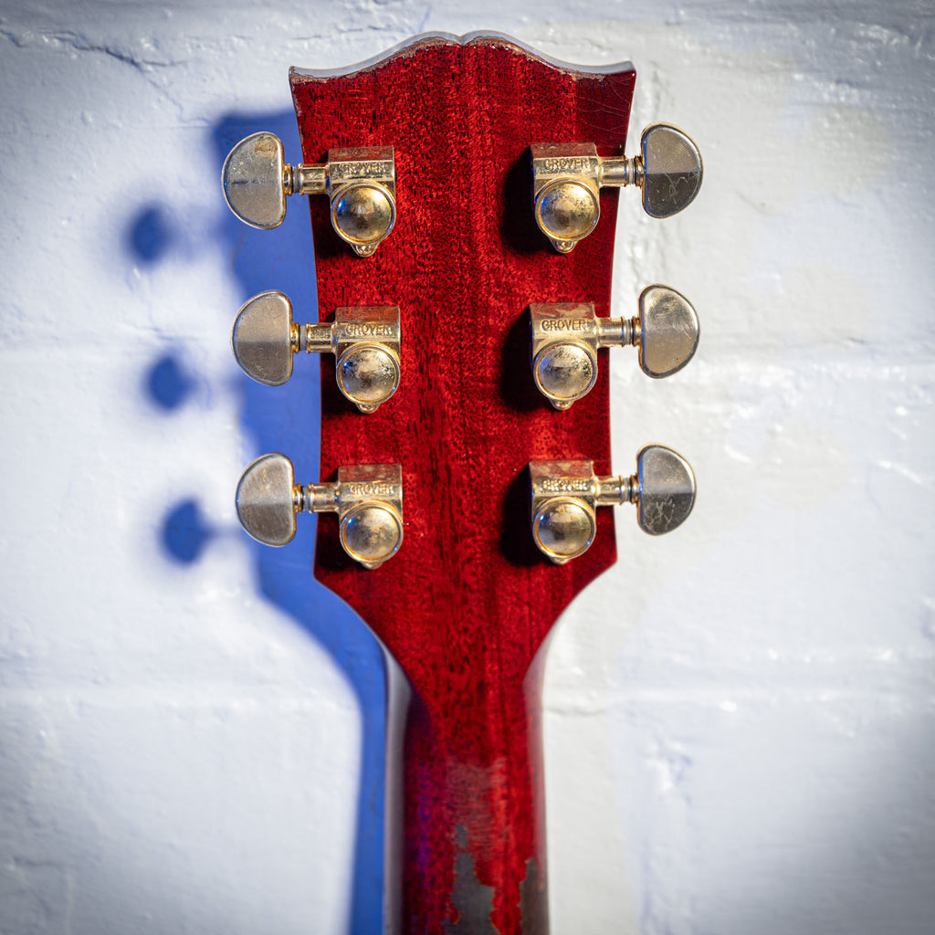 Gibson Custom Shop Murphy Lab Noel Gallagher ES355 Ltd Edition OASIS Cherry 2022