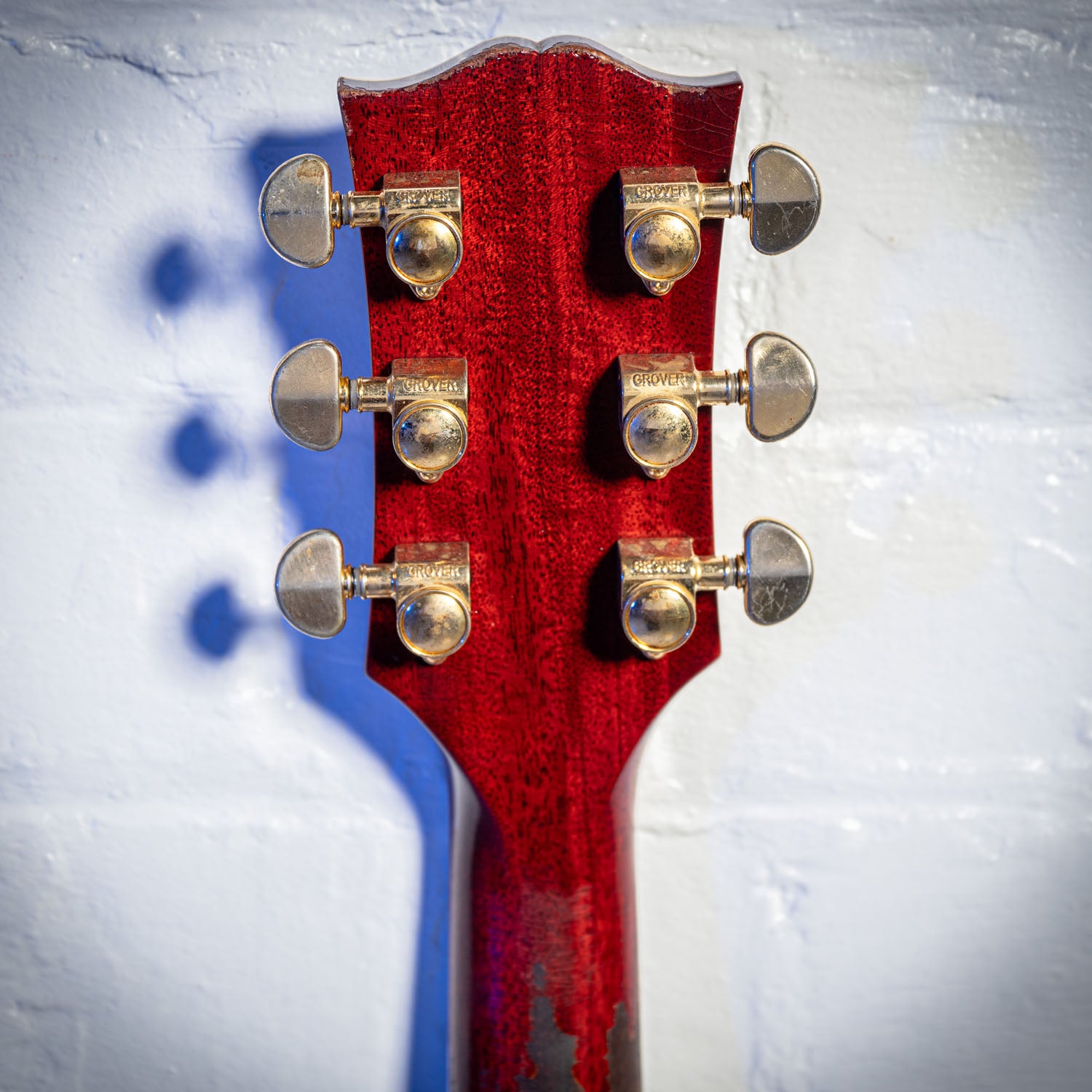 Gibson Custom Shop Murphy Lab Noel Gallagher ES355 Ltd Edition OASIS Cherry 2022
