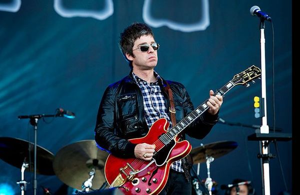 Gibson Custom Shop Murphy Lab Noel Gallagher ES355 Ltd Edition OASIS Cherry 2022