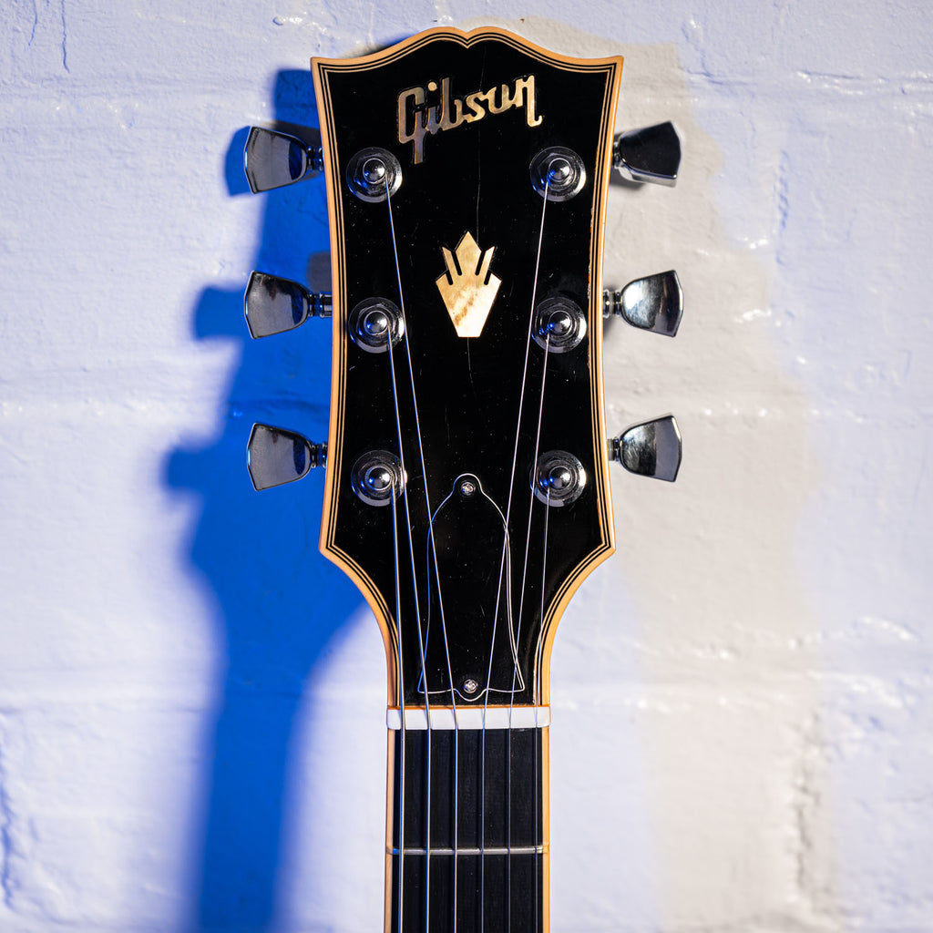 Gibson Les Paul Custom Ex John Sykes THIN LIZZY Ebony