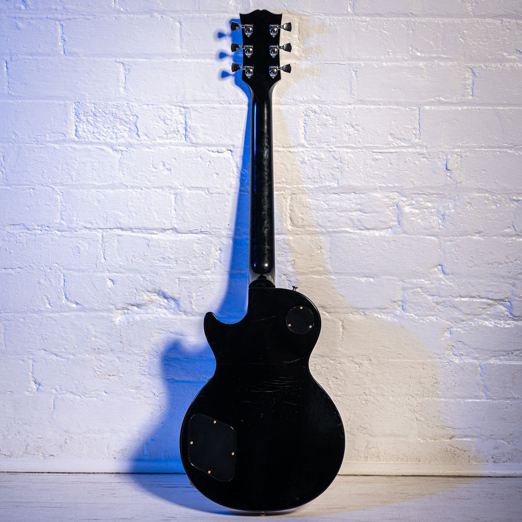 Gibson Les Paul Custom Ex John Sykes THIN LIZZY Ebony